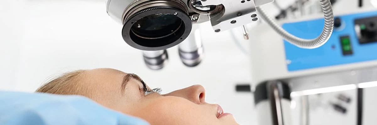 Bladeless LASIK: Next Generation Eye Surgery
